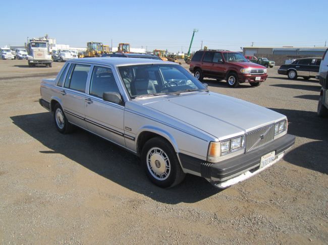 Volvo 740 1988