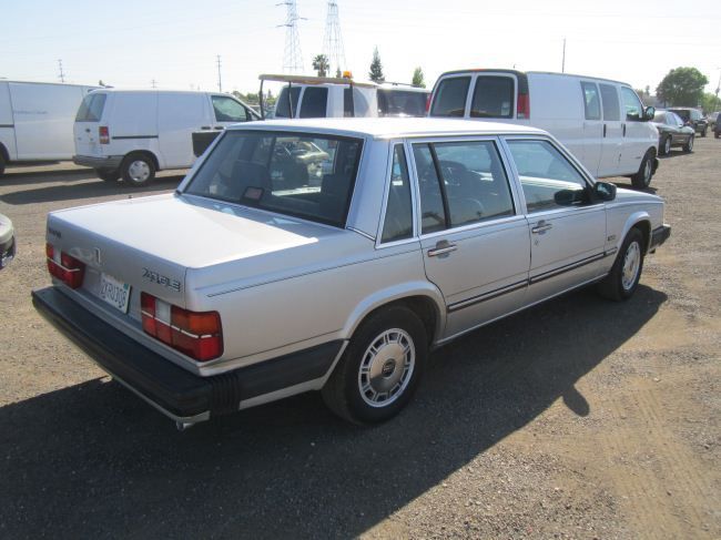 Volvo 740 1988