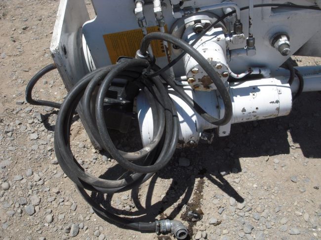 Liftmoore 3200REE Truck Mount Crane