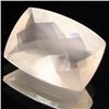 Image 1 : 28.80ct Clear Misty Moonstone Cut Cushion (GEM-32012)