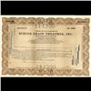 Image 1 : 1940s Schine Theatres UNUSED Stock Certif. RARE (CUR-06413)