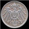 Image 1 : 1907J Germany 1 Mark Hi Grade RARE (COI-8042)