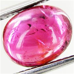 2.39ct Pink Tourmaline Appraised $802 (GEM-44299)