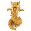 Image 2 : Handcrafter Teak Sawdust Dragon (CLB-1028)