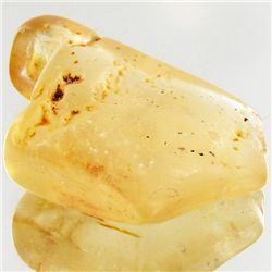 55ct Large Amber Chunk With Inclusions (MIN-001493)