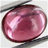 Image 1 : 2.03ct Pink Tourmaline Cabochon Oval (GEM-39752)