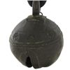 Image 2 : Antique Thai Cow Bell on Stand (DEC-475)