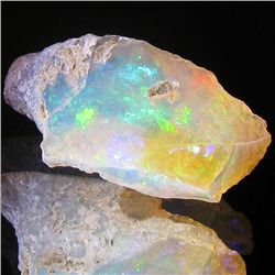 7.2ct Etheopian Opal Rough (GEM-45336)