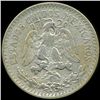 Image 2 : 1919 Mexico 50c VF/XF (COI-10070)