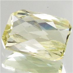 11ct Strong Green Kunzite Emerald (GEM-43144)