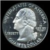 Image 2 : 2002S US OH Quarter Graded PR69 DCAM (COI-5443)