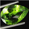 Image 1 : 4.2ct Green Peridot  Pear (GEM-42864)