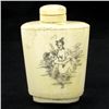 Image 2 : Kamasutra Chinese Bone Snuff Bottle (CLB-991)