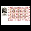 Image 1 : 1979 UN NY 31c Rare Full Sheet 1st Day Cover (STM-2062)