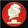 Image 1 : Vintage Chinese Mao Button (ANT-1835)