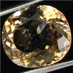 6.89ct Imperial Topaz (GEM-26534)