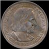 Image 1 : 1892 Columbian Expo 50c Hi Grade (COI-8759)