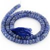 Image 1 : 70ct HiGrade Tanzanite Bead Strand (JEW-4229)