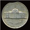 Image 2 : 1943P Jefferson Silver WAR 5c Clip Error Hi Grade (COI-5138)