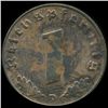 Image 2 : 1939D Germany 1pf MS64+ ERROR (COI-9944)