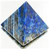 Image 1 : 435ct Lapis Lazuli Pyramid Shape (GEM-18890)