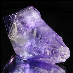 295ct Large Purple Amethyst Single Crystal (MIN-001377)