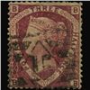 Image 1 : 1870 Britain 1.5p Victoria Stamp (STM-0716)