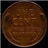 Image 2 : 1942 Lincoln 1c XF ERROR (COI-10379)