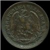 Image 1 : 1903 Mexico 1c VF/XF (COI-9985)