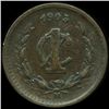 Image 2 : 1903 Mexico 1c VF/XF (COI-9985)