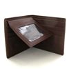 Image 2 : Mens Crocodile Hide Skin Wallet (ACT-302)