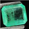 Image 1 : .45ct Top Clear Columbian Emerald Rectangle (GEM-32596)