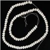 Image 1 : Genuine Fresh Water Pearl Round Beads 16" Strand (JEW-3811)