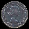 Image 1 : 1959 Canada 5c Hi Grade GEM Unc (COI-7931)