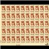 Image 1 : 1974 US Retardation 10c Mint Sheet (STM-1786)