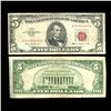 Image 1 : 1963 $5 United States Note Hi Grade Scarce (COI-4726)