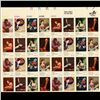 Image 1 : 1974 US UPU 10c Mint Sheet (STM-1789)