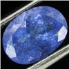 Image 1 : 1.25ct Top Color Tanzanite Oval (GEM-38828)