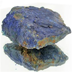 550ct Azurite Crystal Cluster (MIN-001246)