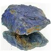 Image 1 : 550ct Azurite Crystal Cluster (MIN-001246)