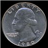 Image 1 : 1980P GW 25c MS67+ (COI-8714)