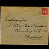 Image 1 : 1910 Sweden 10o #71 Cover SCARCE (STM-0865)