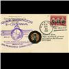 Image 1 : 1932 US 2c USS TX 1st Inaug. Bi-Cent. Cover RARE (STM-1687)