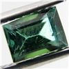 Image 1 : 0.65ct Green Cuprian Tourmaline Octagon (GEM-28764B)