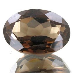 17.45ct Top Smoky Quartz Oval (GEM-42892)