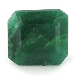 22.7ct Translucent Brazilian Emerald Emerald (GEM-42876)