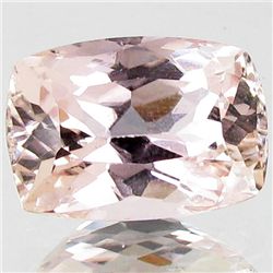 8.9ct Sparking Top Pink Kunzite Cushion (GEM-43775)