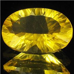 7.85ct Scarce Yellow Florite Gem Grade (GEM-45129)