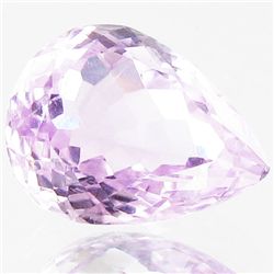 9.1ct ct Sparking Top Pink Kunzite Oval (GEM-43675)