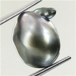 10.75ct Tahitian Baroque Pearl (GEM-45867)